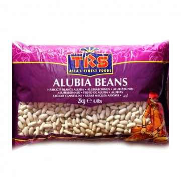 TRS Alubia Beans ( 6 x 2 kg )