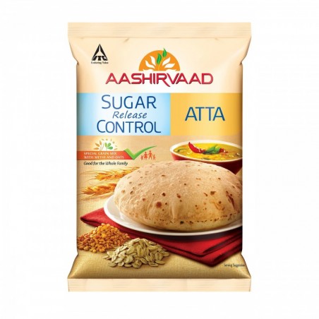 Aashirvaad Low Gi Atta ( 10 x 2 kg. )