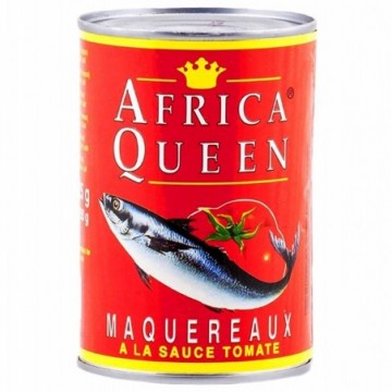 African Queen Mackerel...