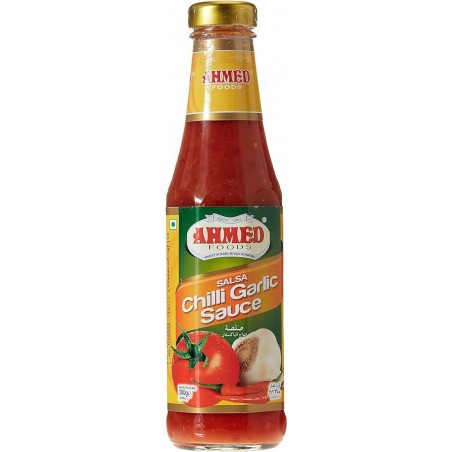 Ahmad Garlic Chilli Sauce ( 12 x 300 gr )