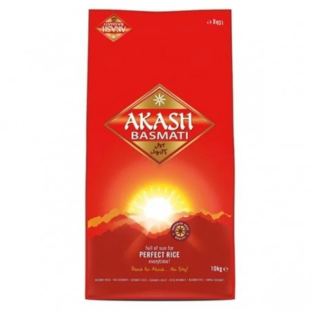 Akash Basmati Rice ( 10 kg. )