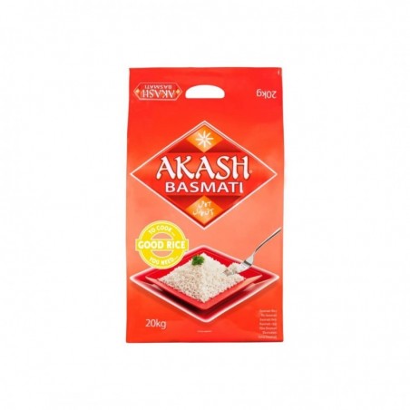 Akash Basmati Rice ( 20 kg. )