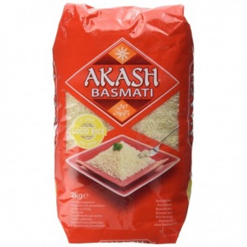 Akash Basmati Rice ( 4 x 2...