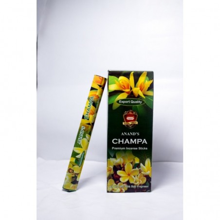 Anand Champa Agarbathi ( 6 x 20 pcs )