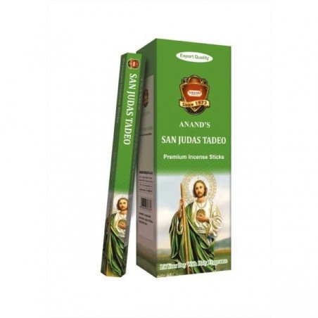 Anand San Judas Tadeo Agarbathi ( 6 x 20pcs )