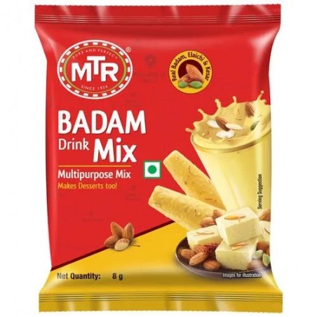 MTR Badam Drink Powder ( 12 x 200 gr. )