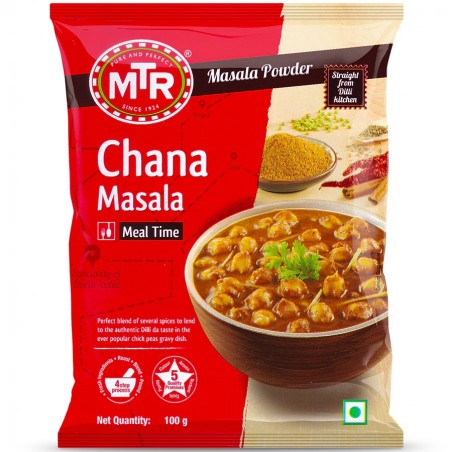 MTR Chana Masala Powder ( 36 x 100 gr )