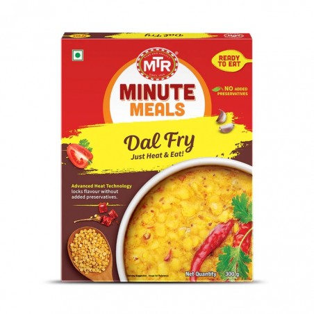 MTR RTE Dall Fry Masala ( 10 x 300 gr )