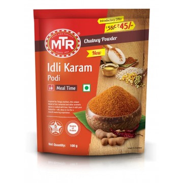 MTR Idli Karam Podi ( 36 x...