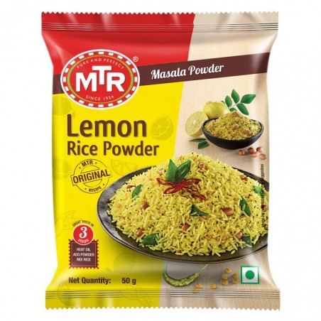 MTR Lemon Rice Powder ( 36 x 100 gr )