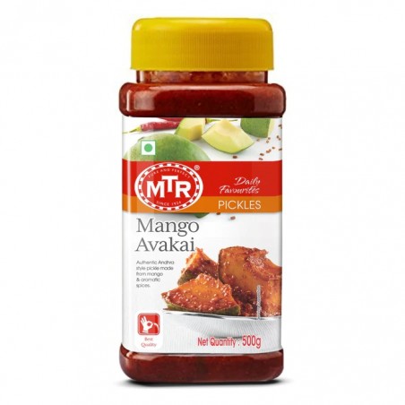 MTR Avakaya Mango Pickle [24] ( 300 gr )