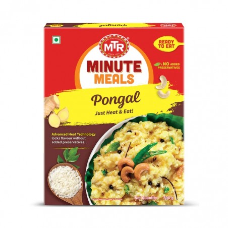 MTR RTE Pongal ( 10 x 300 gr )