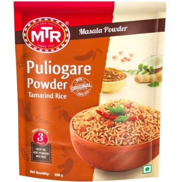 MTR Puliyogare Powder ( 12...