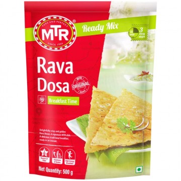 MTR Rava Dosa Mix ( 6 x 500...