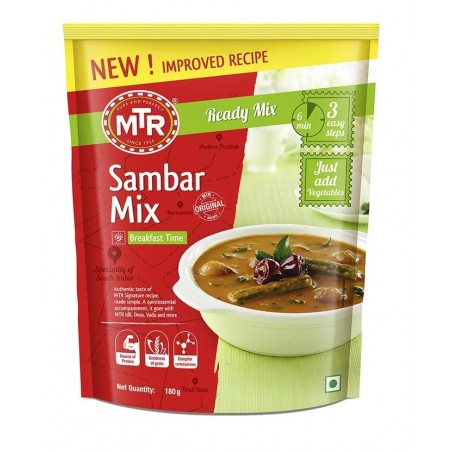 MTR Samber Mix ( 12 x 200 gr. )