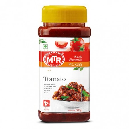 MTR Tomato Pickle [24] ( 300 gr )