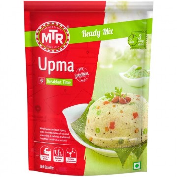 MTR Inst Veggie Upma ( 24 x...