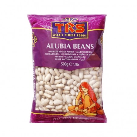 TRS Alubia Beans ( 20 x 500 gr )