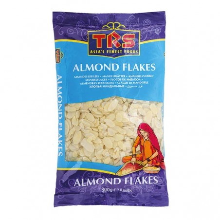 TRS Almond Flakes ( 10 x 300 gr.)