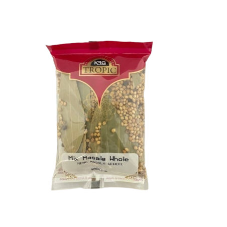 KRG Garam Masala Mix Whole ( 20 x 100 gr )