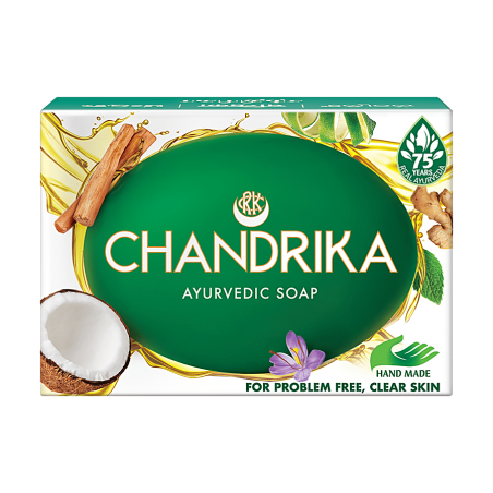 Chandrika Soap Original ( 12 x 70 gr )