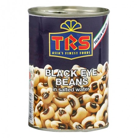 TRS TIN Black Beans ( 12 x 400 gr )