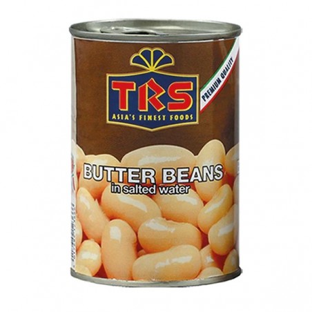 TRS TIN Butter Beans ( 12 x 400 gr )