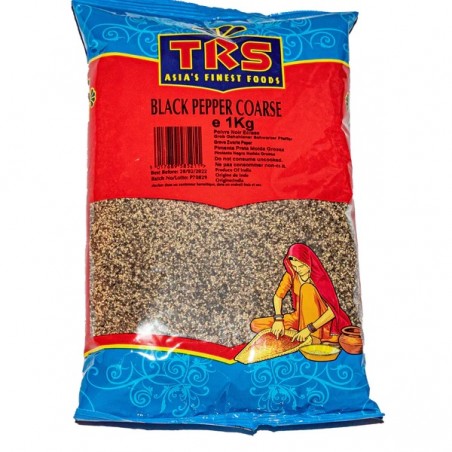 TRS Black Pepper Coarse ( 20 x 100 gr )