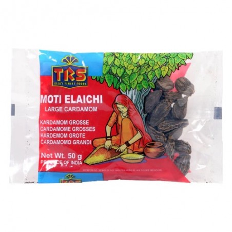 TRS Black Cardomoms ( 20 x 50 gr )