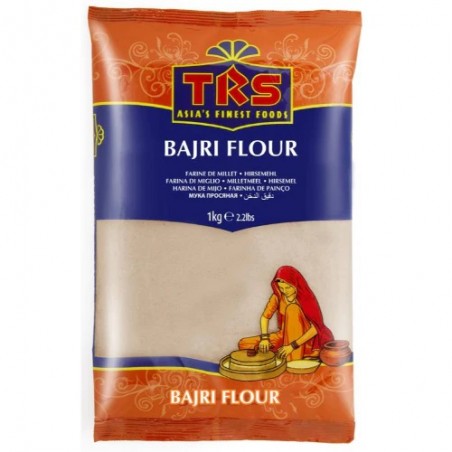 TRS Bajri Flour ( 10 x 1 kg )