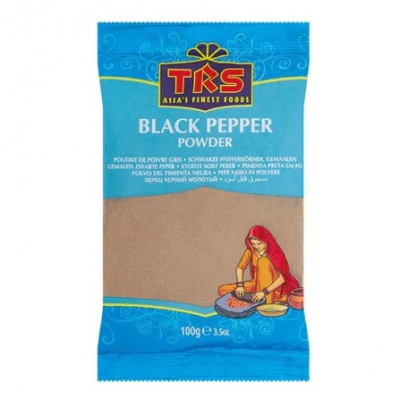 TRS Black Pepper Powder ( 20 x 100 gr )