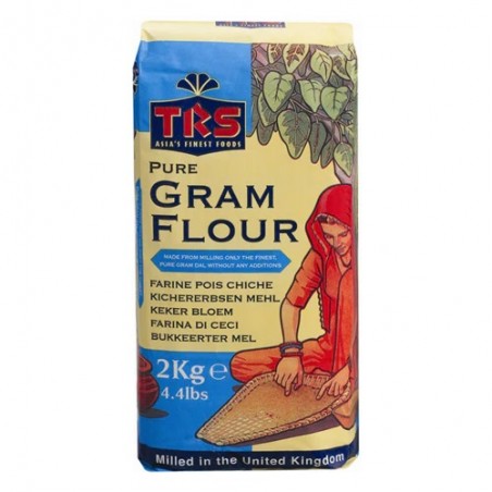 TRS Gram Flour Besan ( 6 x 2 kg. )