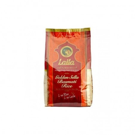 Laila Silla Basmati Rice ( 20 kg )