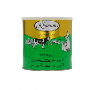 Khanum Pure Butter Ghee [6]...