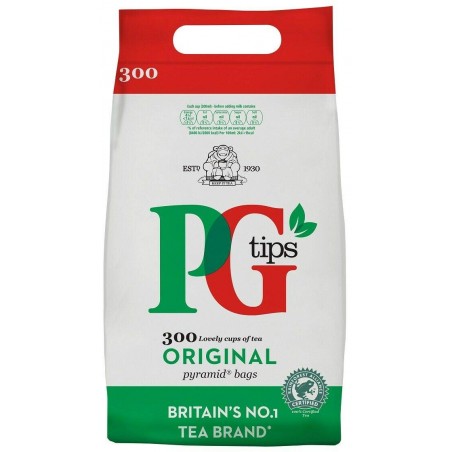 PG Tea Bags ( 2 c)( 8 x 300s )