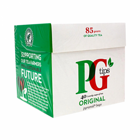 PG Tips Tea Bags ( 12 x 40 s )