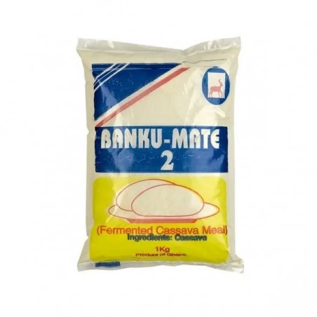 Praise Banku Mate ( 12 x 1 kg )