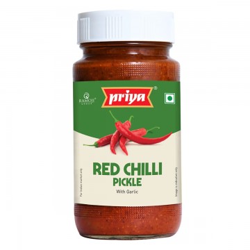 Priya Red Chilli Pickle (...