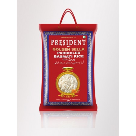 President Parboild Rice ( 2 x 10 kg )