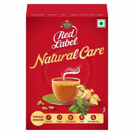 Natural Red label Tea [48] ( 250 gr )