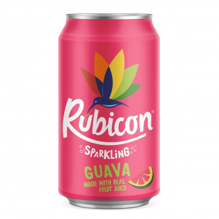 Rubicon Guava Tin ( 24 x 330 ml. )