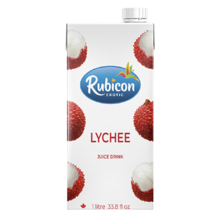 Rubicon Lychee Classic ( 12 x 1 ltr )