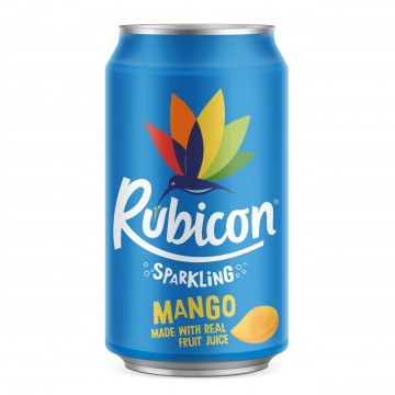 Rubicon Mango Tin ( 24 x...