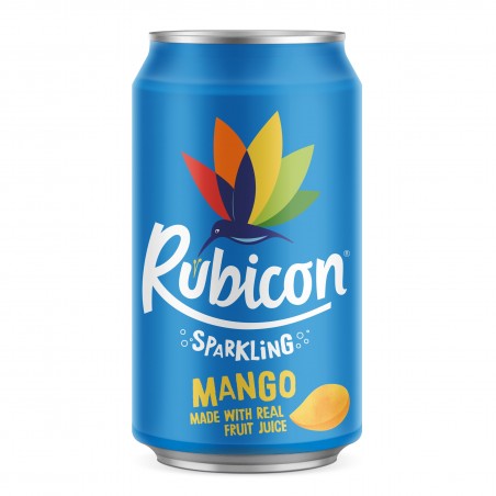 Rubicon Mango Tin ( 24 x 330 ml. )