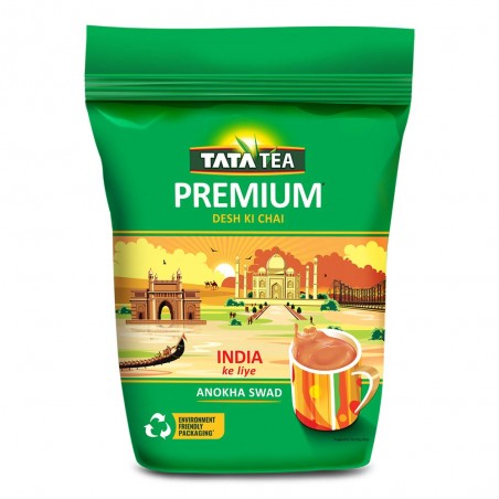 Pouch Tata Tea Premium [12]( 1 kg )