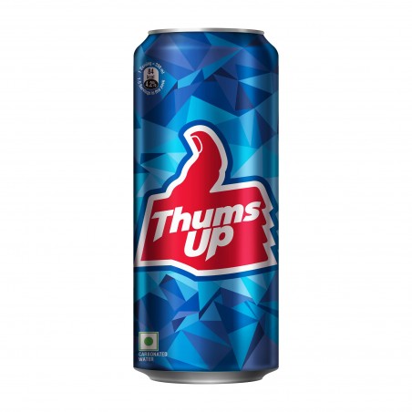 Thumps up Soft Drink Cans ( 24 x 300 ml )