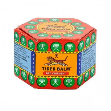 Tiger Red Balm ( 12 x 21 ml )