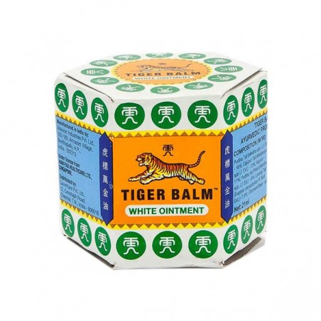 White Tiger Balm ( 12 x 21 ml )