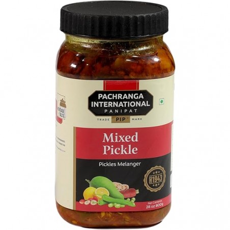 Pachranga Mixd Pickle Achar ( 12 x 800 gr )