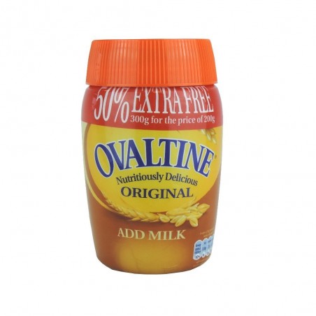 Ovaltine Add Milk ( 6 x 300 gr )